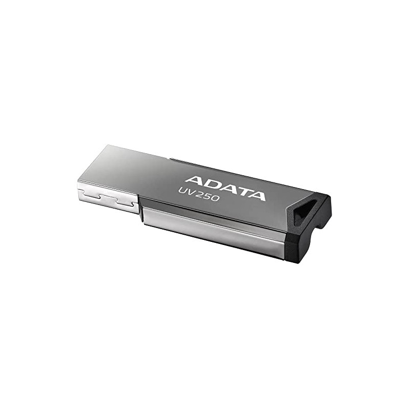 ADATA 32 GB Memoria Flash USB 2.0 Color Plata con