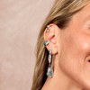 Silpada 'Fun Beams' Sterling Silver Drop Earrings