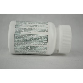 Cypress Poly-Iron 100 Caps Compares To Niferex 150Mg - Box of 100 - Model 185-01