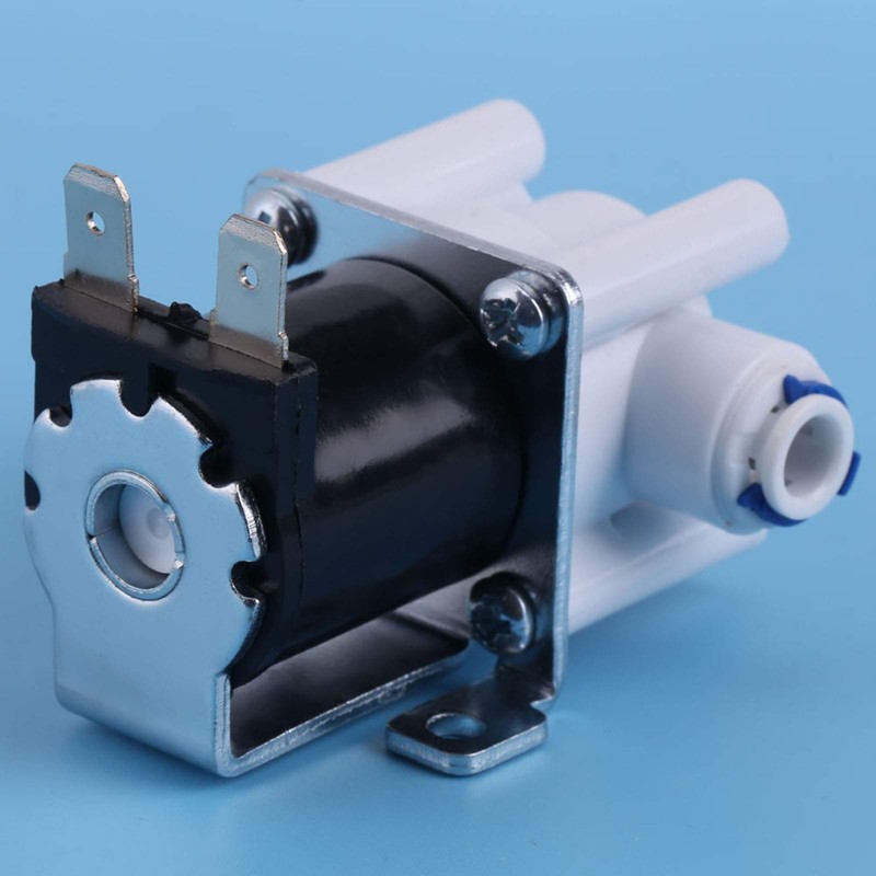 1 x DC 12 V Water Valve Solenoid Valve Solenoid
