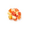 Yupik Dried Papaya, Diced, 2.2 lb (35.2 oz), Gluten-Free, Vegan,
