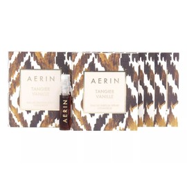 AERIN TANGIER VANILLE EDP 2.0ml .07fl oz x 10 PERFUME SPRAY SAMPLES