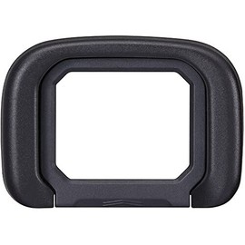 Canon Eyecup ER-H - A small revolving eyecup, enabling spectacle wearers to fully enjoy eye control focusing on the Canon EOS R3.