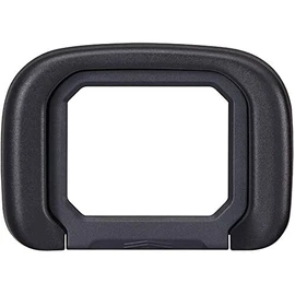 Canon Eyecup ER-H - A small revolving eyecup, enabling spectacle wearers to fully enjoy eye control focusing on the Canon EOS R3.