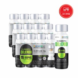 Bulgaris (현대Hmall)남양 포스트바이오틱스 이너케어 위프로텍트 130ml 12입 (Hyundai Hmall) Namyang Postbiotics Inner Care Wiprotect 130ml 12 Pack