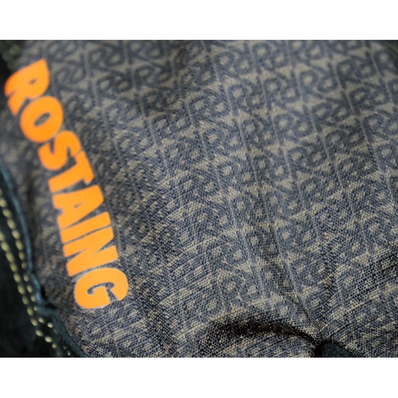 Rostain Solido-IT10 Comfortable Heavy Duty Large Work Leather Gardening Gloves