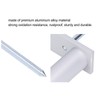 Portable Beach Umbrella Stake Heavy Duty Aluminium Alloy Sand Anchor