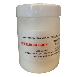 Cold Cream Blanco Con Baba De Caracol 200g