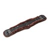 Engel Reitsport EGURT-60-SCH-MOC Lambskin Dressage Short Girth Contour Girth Black/Mocha