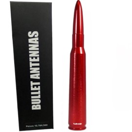 VMS Red Antenna for Toyota Tundra Tacoma FJ Cruiser All Years All Models