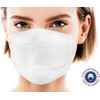 Fabric Mask Washable 50 Times Afnor Compliant Pack of 2