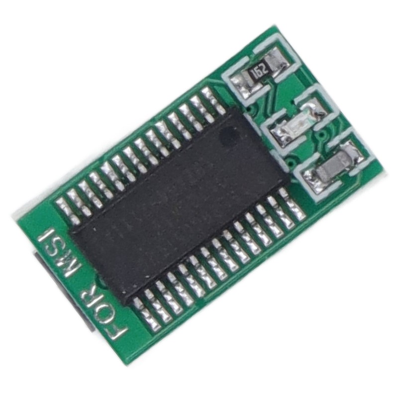 TPM Encryption Security Module 14Pin TPM2.0 Security Board for Windows