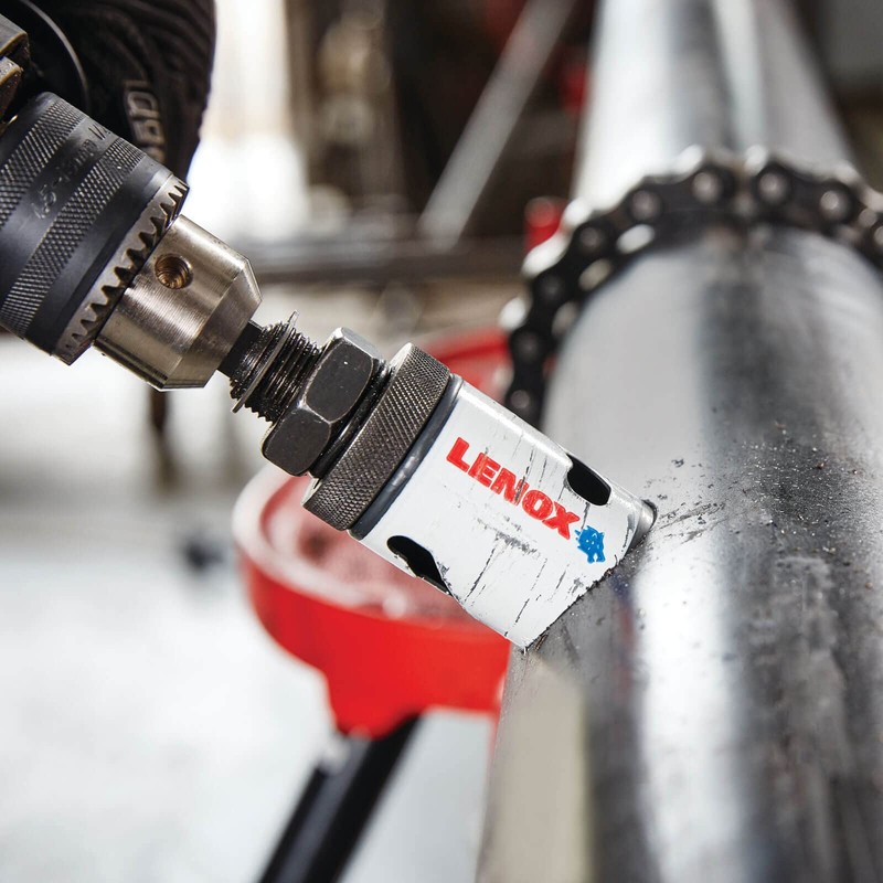 Lenox Tools Bi-Metal Speed Slot Hole Saw with T3, 4-102MM