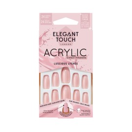 Elegant Touch Colour Acrylics Luscious Lychee