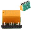 DR21A01 DC 5V DPDT Relay Polarity Reversal Switch Board, Relay