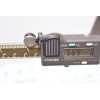 Mitutoyo 500-133 CD-6"B Battery Lid Set + 2 Thumb Roller