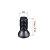 sourcing map Torx Screws Replacement Carbide Insert CNC Lathe M4