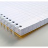 Clairefontaine 596808C A Pink Koverbook Spiral Notebook - A4+ 22,5x29,7