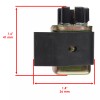 Caltric Starter Relay Solenoid Switch for Polaris Scrambler 90 90X