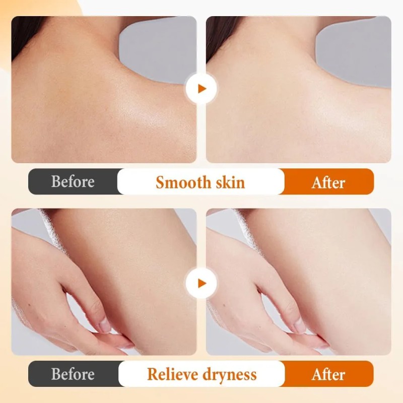 Limpiador Exfoliante Natural Poros Perfectos Naranja