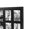 Prinz 12-Opening, 4"x6" Photos Memories Wall Hanging Collage Picture Frame,
