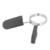 Topyond 2PCS Spring Collar Clips, 30mm Dumbbell Barbell Clamps, Comfortable