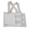 Chest Support Brace Breathable Elastic Dual Support Broken Rib Brace
