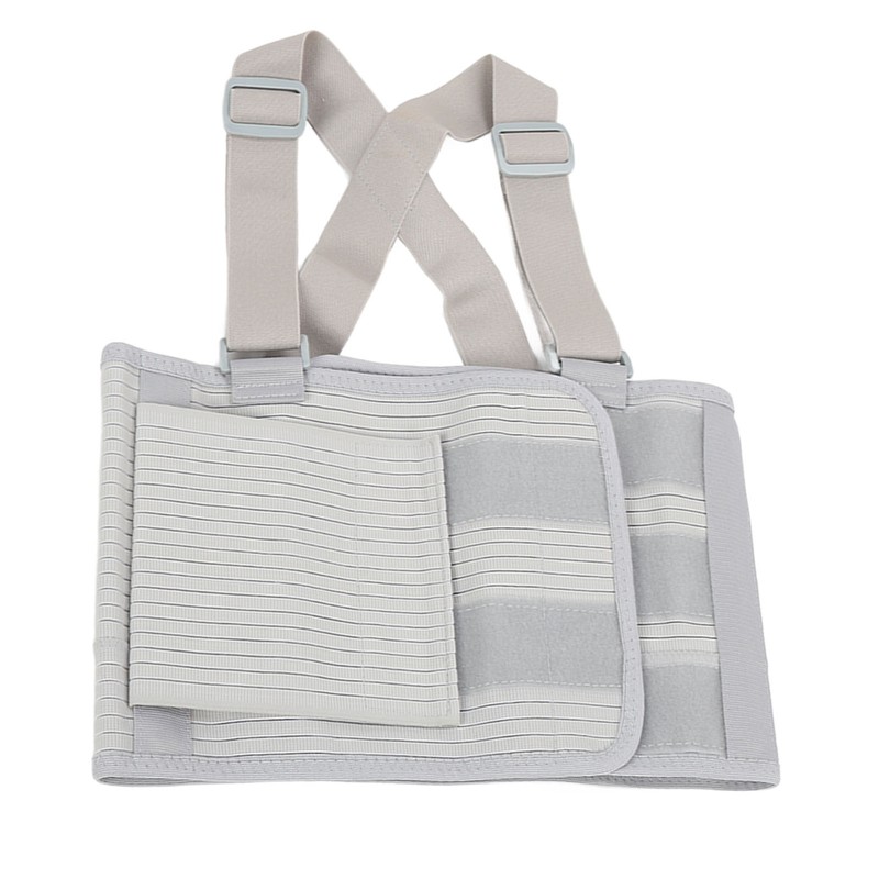 Chest Support Brace Breathable Elastic Dual Support Broken Rib Brace