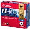 Victor BD-RE DL VBE260NP10J1 for Repeated Recording (Double Layer, 1-2x