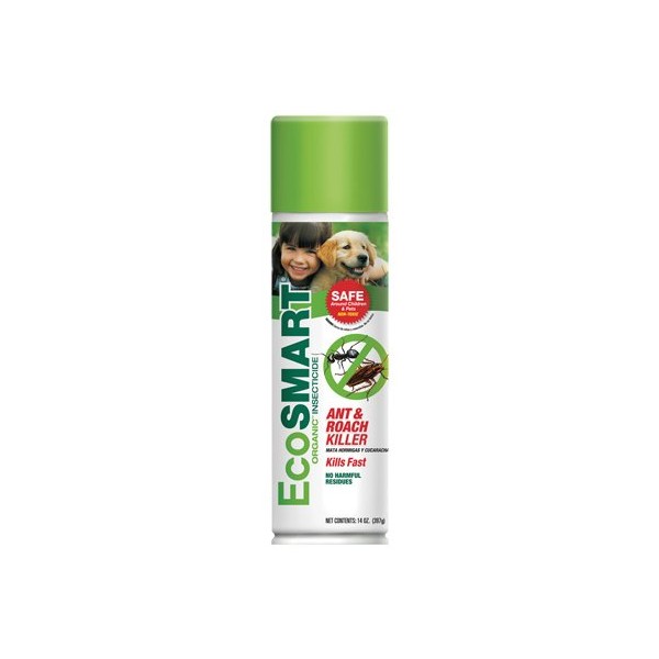 EcoSMART Ant and Roach Killer, 14 oz. Aerosol Spray Can
