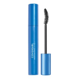 Cepillo Curvo Todo En Uno Mascara Covergirl Professional, 9