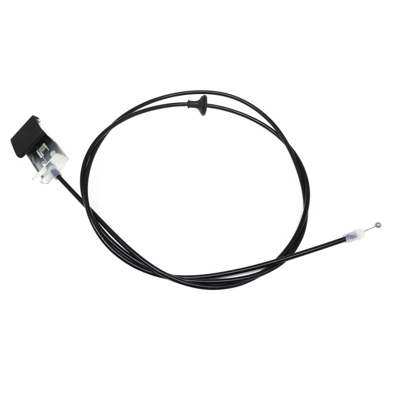 FZJDSD 1PC Hood Latch Release Cable with Handle Compatible with