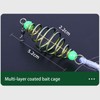 Fishing Cast Net - Fishing Casting Net | Hand-Capture Stream