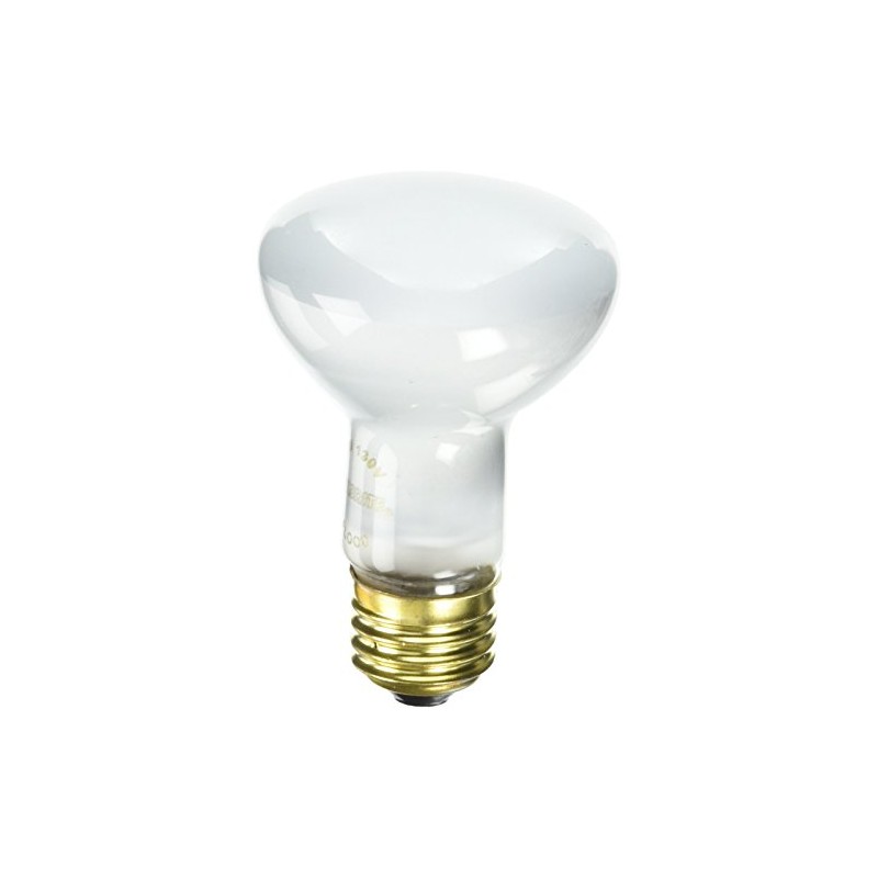 Bulbrite 30R20FL3 130 Volt 30-Watt Incandescent R20 Indoor Reflector Flood