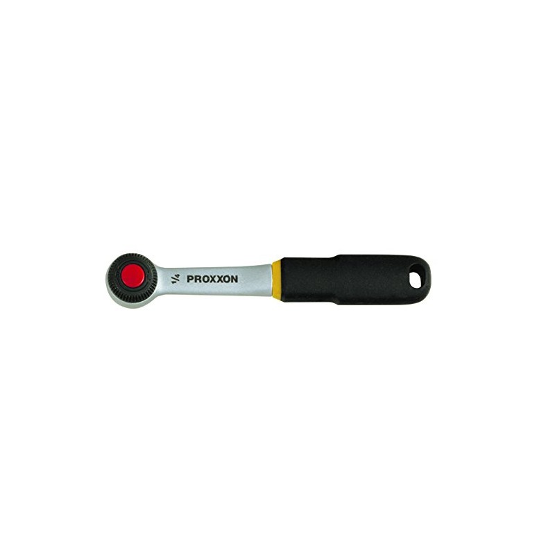 Proxxon 23092 Standard Ratchet 1/4-Inch