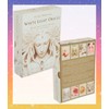 Oracle Cards, 44 Cards, White Light Oracle, Tarot Cards, Japanese
