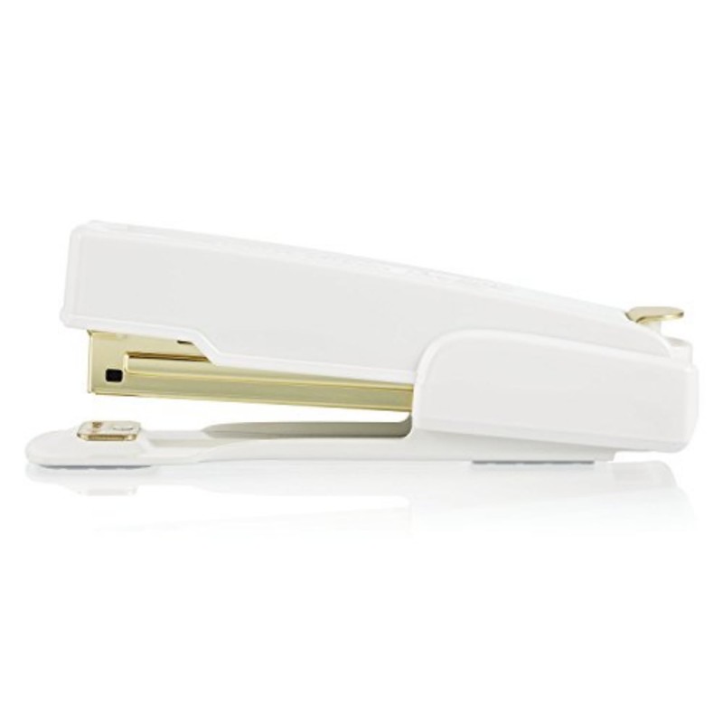 Swingline Vintage Stapler, 20 Sheet Capacity, Jam Free, Compact, Built-In