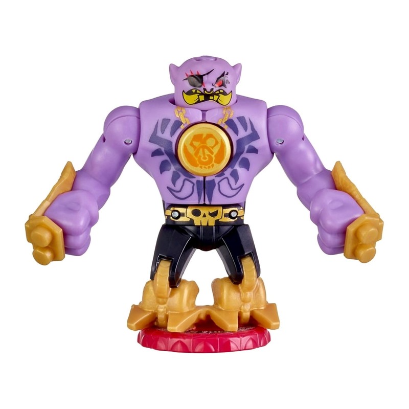 AKEDO Hassey Top-in Gold Task Battle Giants & Beast Pack