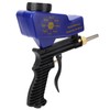 Gravity Feed Sandblasting Gun Air Sand Blaster Spray Handheld Tool