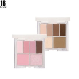 16Brand My Magazine 8.5g, Color:05 Gangnam Classic Look