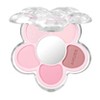 AMUSE Flora Eye Palette - 02 Roserina