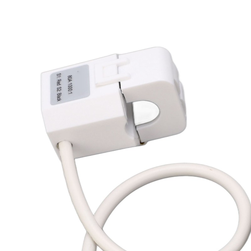 WiFi Energy Monitor Single Phase Smart Electricity Meter with Clamp