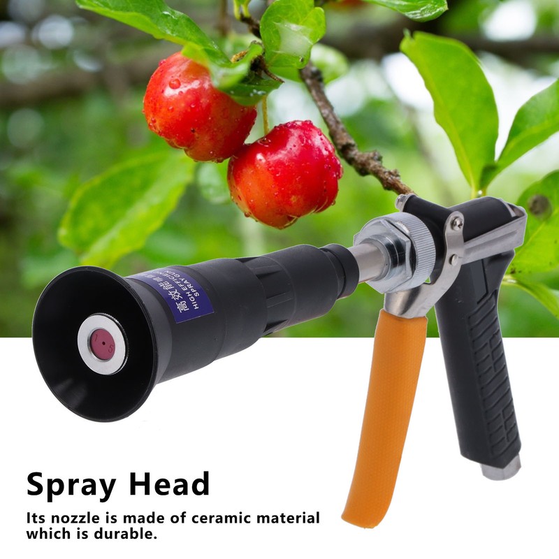 G1/4 Female Thread Agricultural Sprayer Atomization Ceramic Uniform Spray Fruit