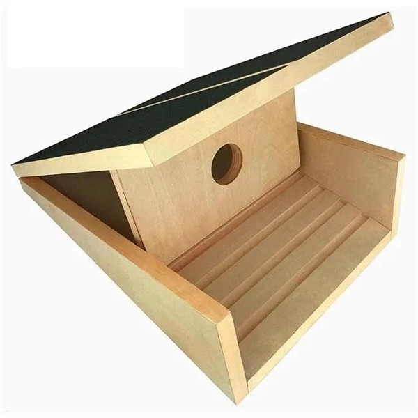 Venbytech for Wooden Slant Exercise Board with Adjustable Incline &