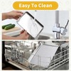 IJRPLM 12 Pack Baking Sheet Stainless Steel, 6.7 x 5