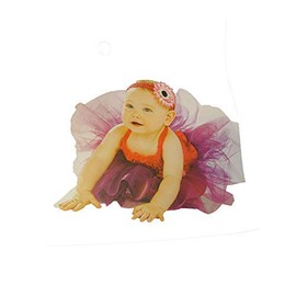 target Pink Flower Tutu Dress Ballerina Baby 0-6 Months