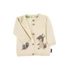 Sterntaler Baby Girl Cardigan Baby GOTS Knitted Squirrel Jacket -