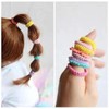 Daily Colorful Hair Tie / 데일리 컬러풀 헤어 머리 끈