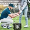 MTSBDM Golf Impact Swing Trainer Bag – Master Proper Club