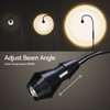 SUNMORY Adjustable LED Beam Floor Lamps for Living Room, Reading